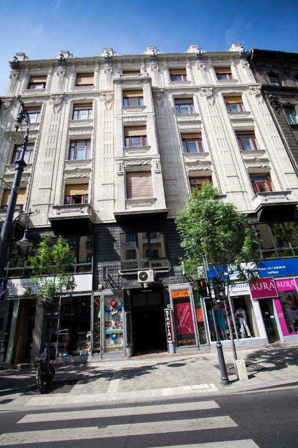 Apartamento Emerald Budapeste